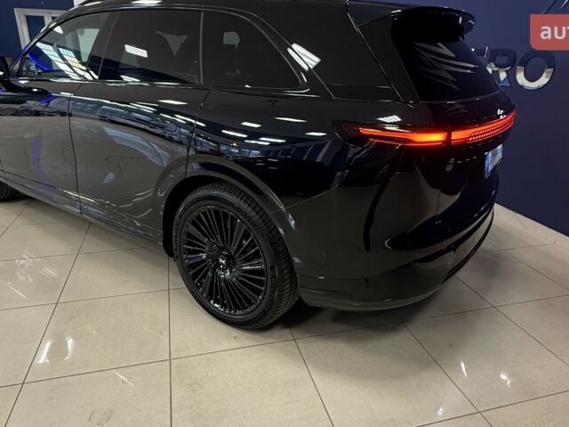 купить новое авто Xpeng G9 2025 года от официального дилера ELECTRO-MOTORS KROPYVNYTSKYI Xpeng фото