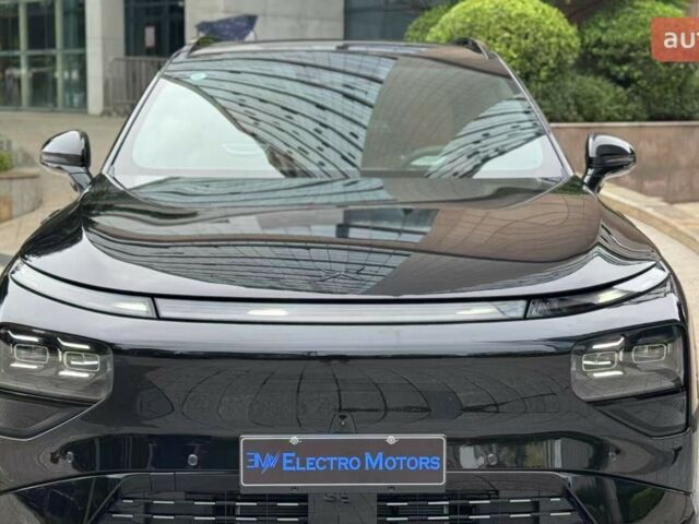 купити нове авто Xpeng G9 2025 року від офіційного дилера Aleksei Xpeng фото