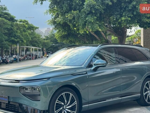 Xpeng G9 2025 года купить новое авто Xpeng G9 2025 года от официального дилера Максим Xpeng фото