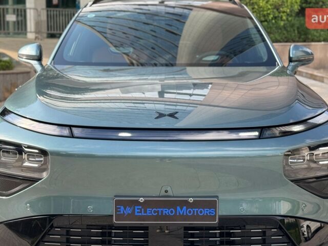 Xpeng G9 2025 года купить новое авто Xpeng G9 2025 года от официального дилера Максим Xpeng фото