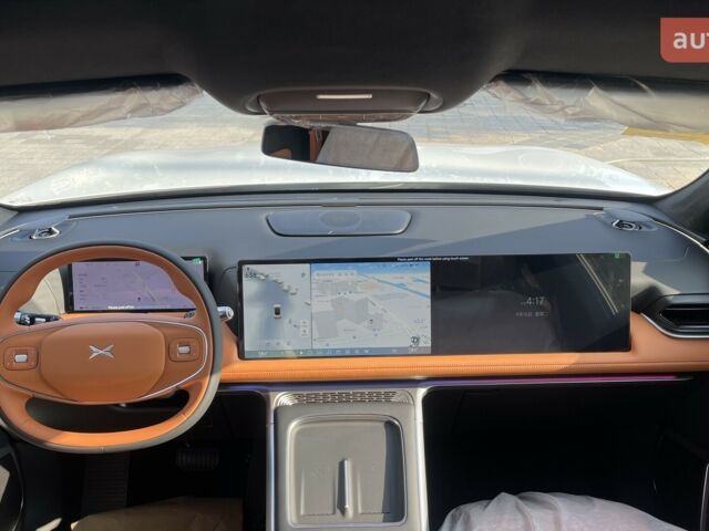 купить новое авто Xpeng G9 2025 года от официального дилера Влада Xpeng фото