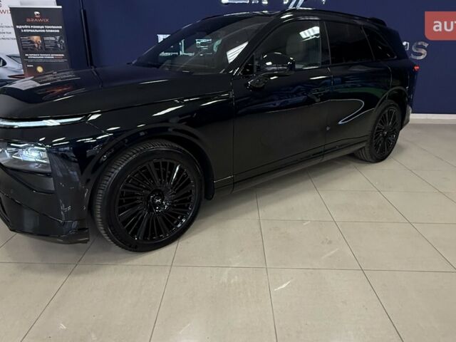 купить новое авто Xpeng G9 2025 года от официального дилера ELECTRO-MOTORS KROPYVNYTSKYI Xpeng фото