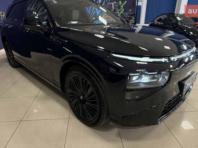 купить новое авто Xpeng G9 2025 года от официального дилера ELECTRO-MOTORS KROPYVNYTSKYI Xpeng фото