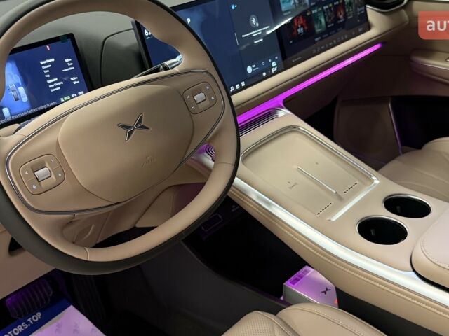 купить новое авто Xpeng G9 2025 года от официального дилера ELECTRO-MOTORS KROPYVNYTSKYI Xpeng фото