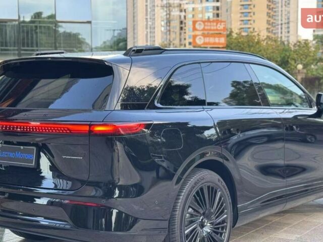 купить новое авто Xpeng G9 2025 года от официального дилера ELECTRO-MOTORS KROPYVNYTSKYI Xpeng фото