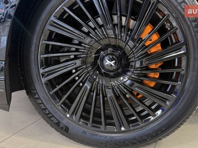 купить новое авто Xpeng G9 2025 года от официального дилера ELECTRO-MOTORS KROPYVNYTSKYI Xpeng фото