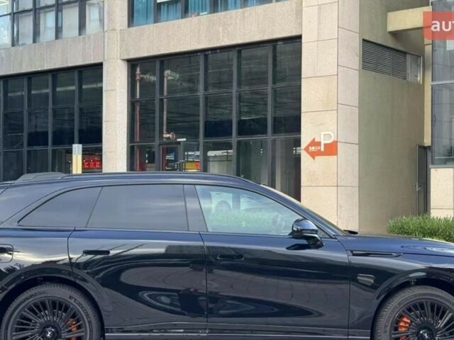 купить новое авто Xpeng G9 2025 года от официального дилера ELECTRO-MOTORS KROPYVNYTSKYI Xpeng фото