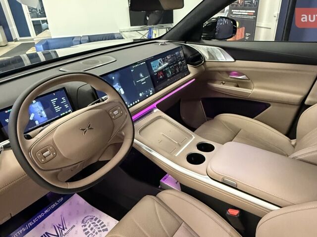 купить новое авто Xpeng G9 2025 года от официального дилера ELECTRO-MOTORS KROPYVNYTSKYI Xpeng фото