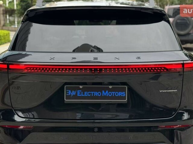 купити нове авто Xpeng G9 2025 року від офіційного дилера Aleksei Xpeng фото