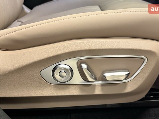 купить новое авто Xpeng G9 2025 года от официального дилера ELECTRO-MOTORS KROPYVNYTSKYI Xpeng фото