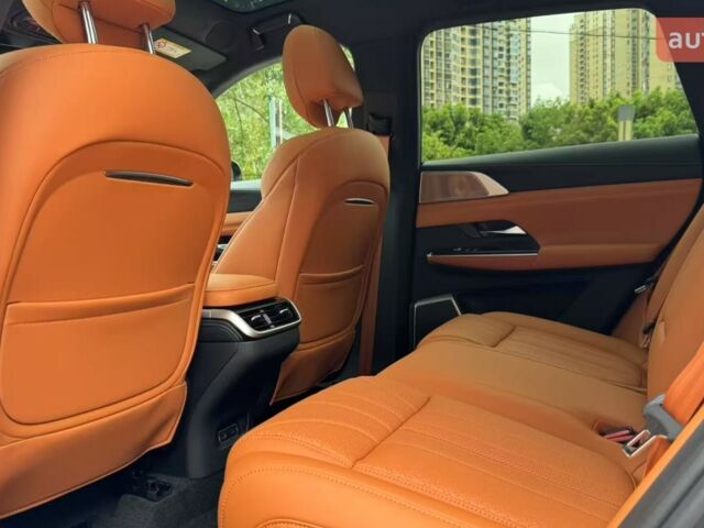 купити нове авто Xpeng G9 2025 року від офіційного дилера Aleksei Xpeng фото