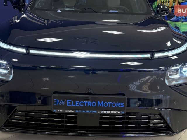 купить новое авто Xpeng G9 2025 года от официального дилера ELECTRO-MOTORS KROPYVNYTSKYI Xpeng фото