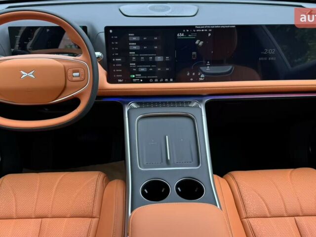 купити нове авто Xpeng G9 2025 року від офіційного дилера Aleksei Xpeng фото