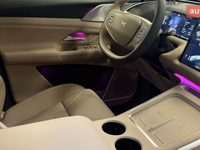 купить новое авто Xpeng G9 2025 года от официального дилера ELECTRO-MOTORS KROPYVNYTSKYI Xpeng фото