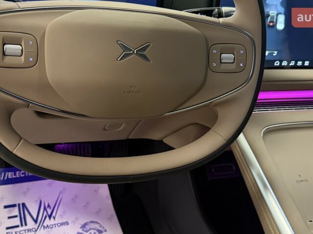 купить новое авто Xpeng G9 2025 года от официального дилера ELECTRO-MOTORS KROPYVNYTSKYI Xpeng фото