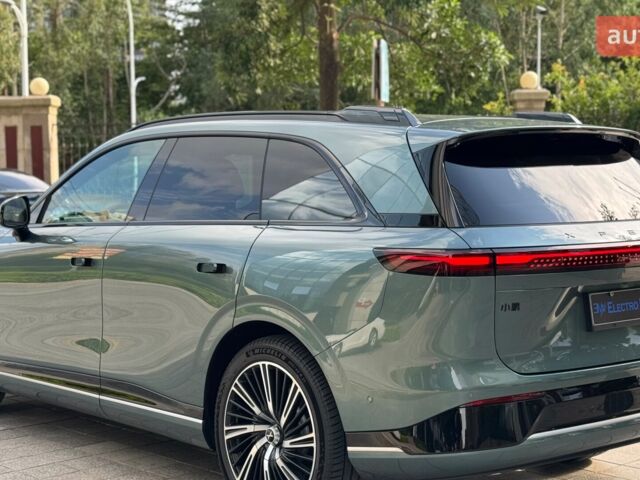 Xpeng G9 2025 года купить новое авто Xpeng G9 2025 года от официального дилера Максим Xpeng фото