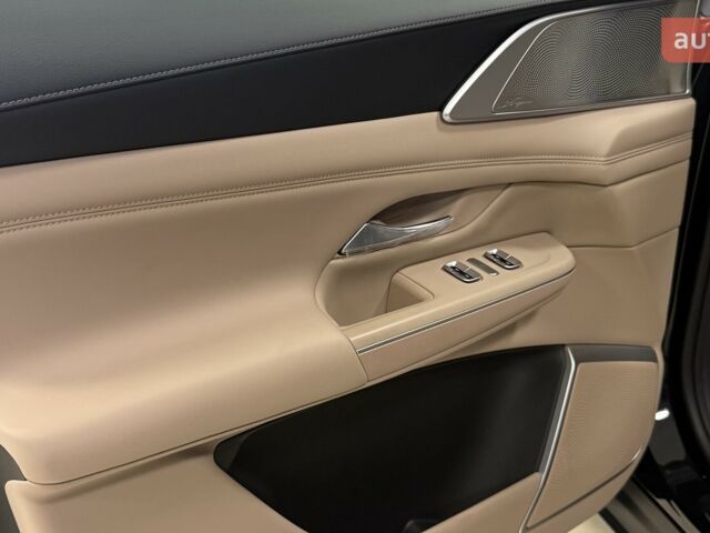 купить новое авто Xpeng G9 2025 года от официального дилера ELECTRO-MOTORS KROPYVNYTSKYI Xpeng фото