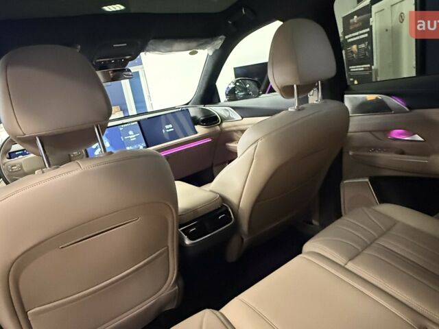 купить новое авто Xpeng G9 2025 года от официального дилера ELECTRO-MOTORS KROPYVNYTSKYI Xpeng фото