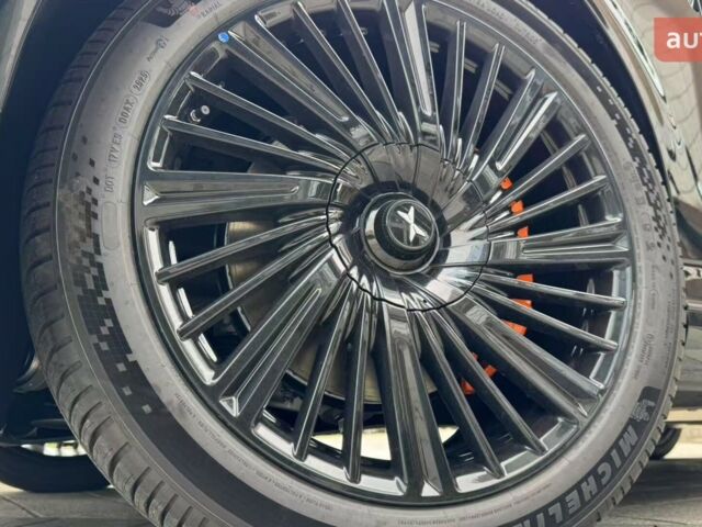 купити нове авто Xpeng G9 2025 року від офіційного дилера Aleksei Xpeng фото