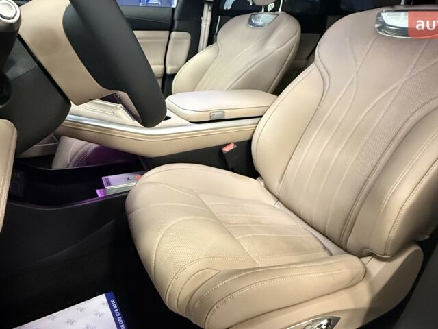 купить новое авто Xpeng G9 2025 года от официального дилера ELECTRO-MOTORS KROPYVNYTSKYI Xpeng фото