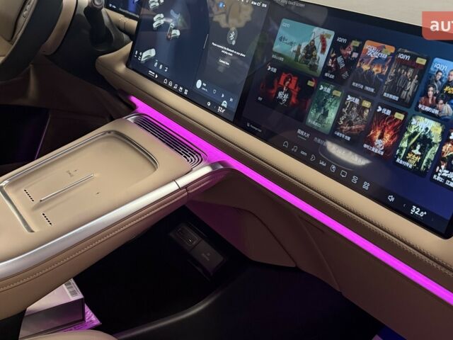 купить новое авто Xpeng G9 2025 года от официального дилера ELECTRO-MOTORS KROPYVNYTSKYI Xpeng фото