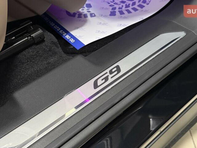 купить новое авто Xpeng G9 2025 года от официального дилера ELECTRO-MOTORS KROPYVNYTSKYI Xpeng фото