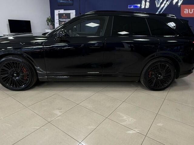 купить новое авто Xpeng G9 2025 года от официального дилера ELECTRO-MOTORS KROPYVNYTSKYI Xpeng фото