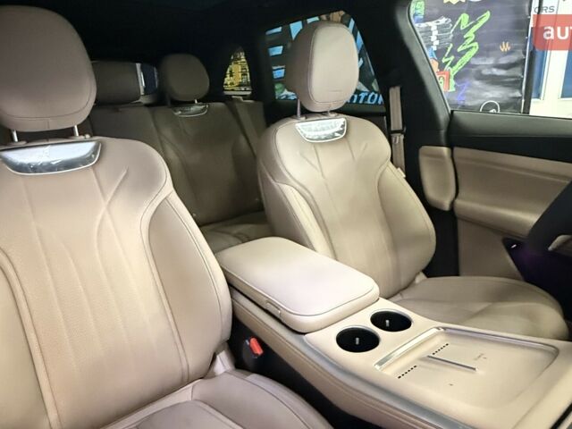 купить новое авто Xpeng G9 2025 года от официального дилера ELECTRO-MOTORS KROPYVNYTSKYI Xpeng фото