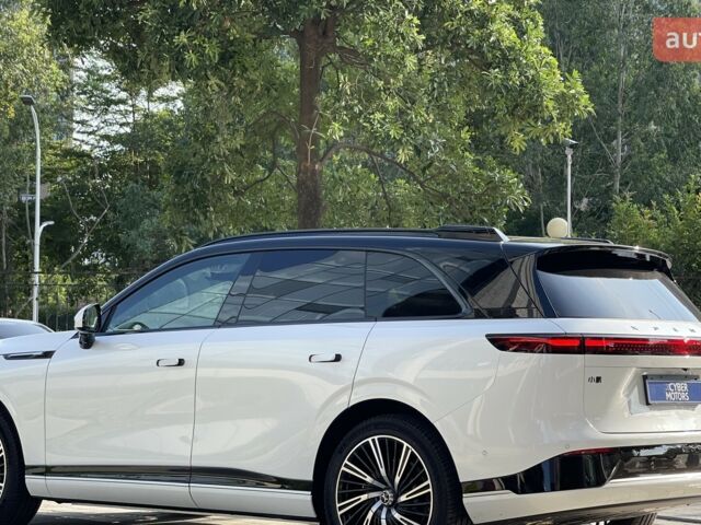 купить новое авто Xpeng G9 2025 года от официального дилера Cyber Motors New Xpeng фото