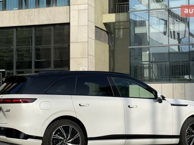 купити нове авто Xpeng G9 2025 року від офіційного дилера Cyber Motors New Xpeng фото