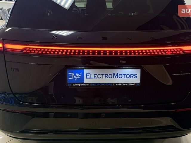 купить новое авто Xpeng G9 2025 года от официального дилера ELECTRO-MOTORS KROPYVNYTSKYI Xpeng фото