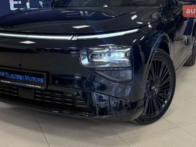 купить новое авто Xpeng G9 2025 года от официального дилера ELECTRO-MOTORS KROPYVNYTSKYI Xpeng фото