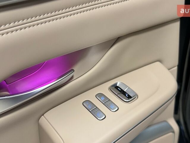 купить новое авто Xpeng G9 2025 года от официального дилера ELECTRO-MOTORS KROPYVNYTSKYI Xpeng фото