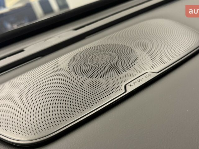 купить новое авто Xpeng G9 2025 года от официального дилера ELECTRO-MOTORS KROPYVNYTSKYI Xpeng фото