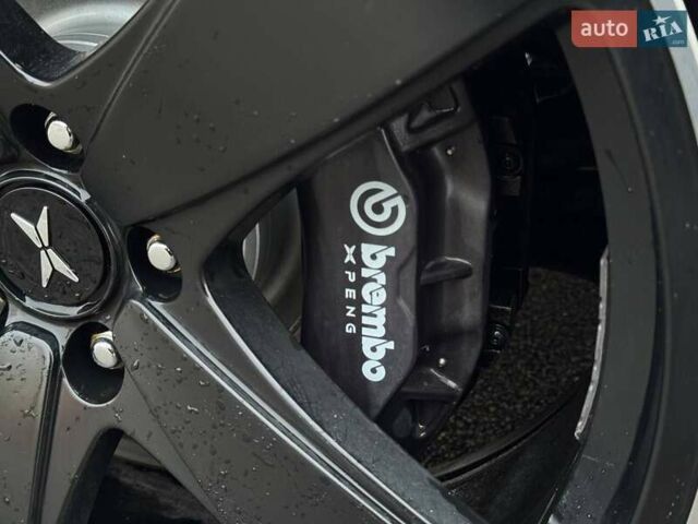 Белый Xpeng P7, объемом двигателя 0 л и пробегом 24 тыс. км за 29000 $, фото 13 на Automoto.ua