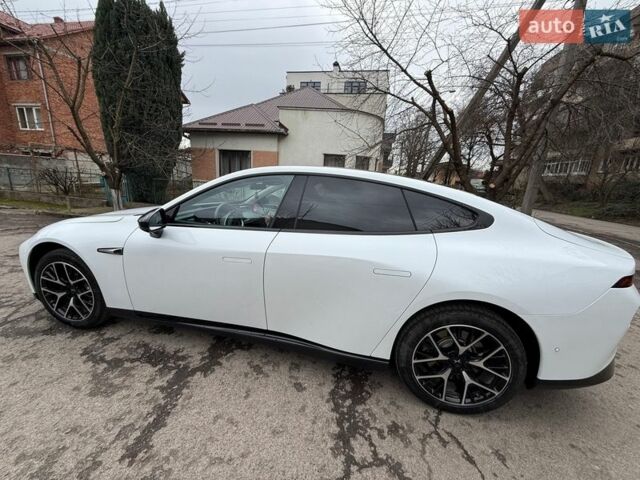 Білий Xpeng P7, об'ємом двигуна 0 л та пробігом 44 тис. км за 35000 $, фото 1 на Automoto.ua