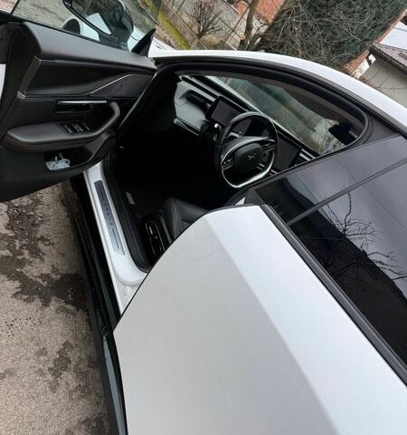 Білий Xpeng P7, об'ємом двигуна 0 л та пробігом 44 тис. км за 35000 $, фото 2 на Automoto.ua