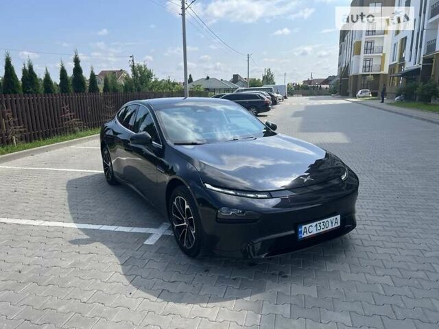 Черный Xpeng P7, объемом двигателя 0 л и пробегом 36 тыс. км за 40000 $, фото 11 на Automoto.ua