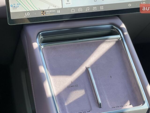 купить новое авто Xpeng P7 2025 года от официального дилера Cyber Motors New Xpeng фото