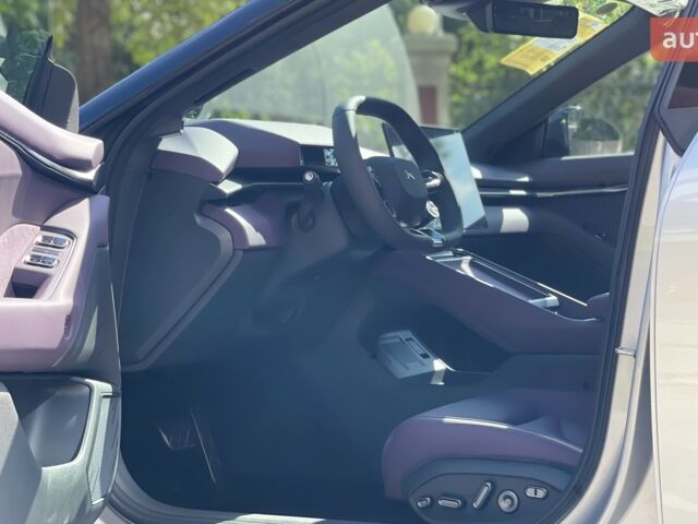 купить новое авто Xpeng P7 2025 года от официального дилера Cyber Motors New Xpeng фото