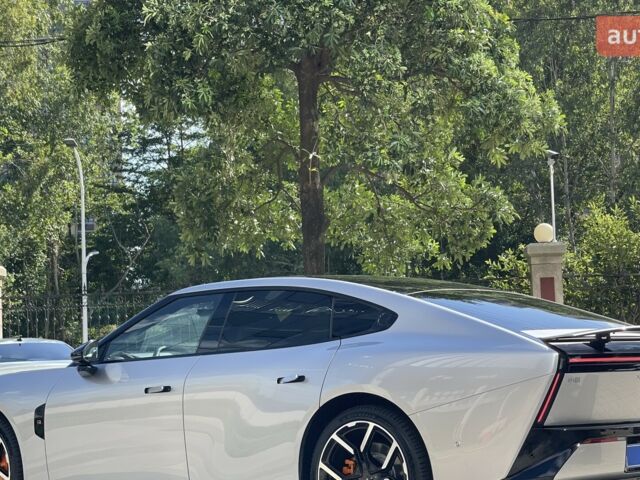 купити нове авто Xpeng P7 2025 року від офіційного дилера Cyber Motors New Xpeng фото