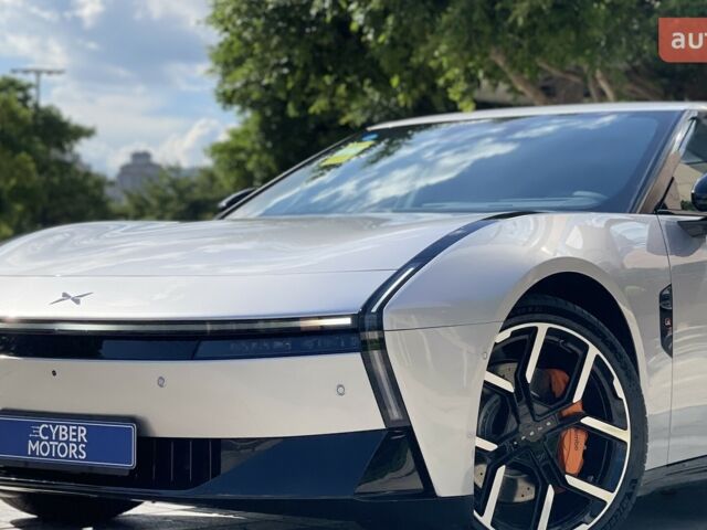 купить новое авто Xpeng P7 2025 года от официального дилера Влада Xpeng фото