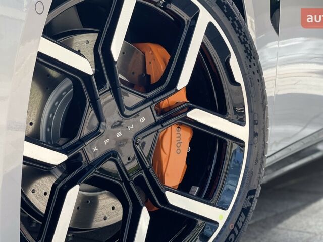 купить новое авто Xpeng P7 2025 года от официального дилера Cyber Motors New Xpeng фото