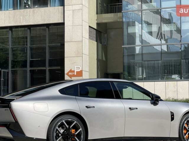 купить новое авто Xpeng P7 2025 года от официального дилера Cyber Motors New Xpeng фото