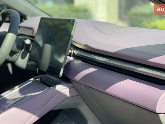 купить новое авто Xpeng P7 2025 года от официального дилера Cyber Motors New Xpeng фото