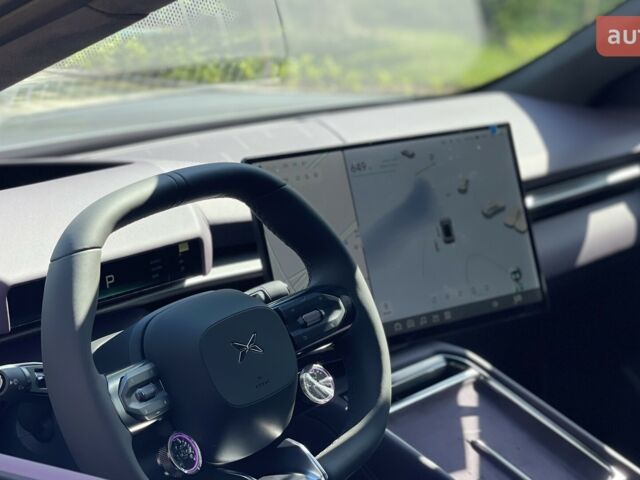 купить новое авто Xpeng P7 2025 года от официального дилера Влада Xpeng фото
