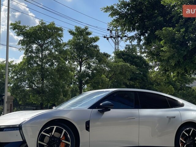 купить новое авто Xpeng P7 2025 года от официального дилера Cyber Motors New Xpeng фото