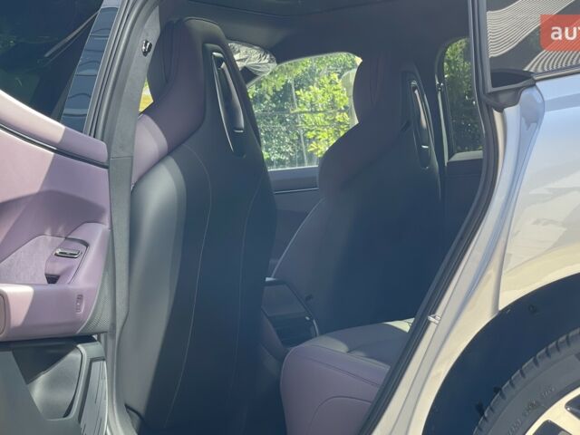 купити нове авто Xpeng P7 2025 року від офіційного дилера Cyber Motors New Xpeng фото