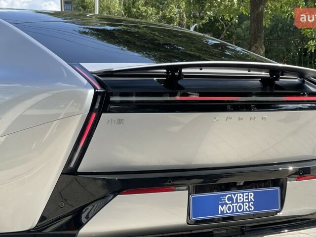 купити нове авто Xpeng P7 2025 року від офіційного дилера Cyber Motors New Xpeng фото