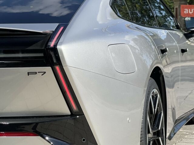 купити нове авто Xpeng P7 2025 року від офіційного дилера Cyber Motors New Xpeng фото